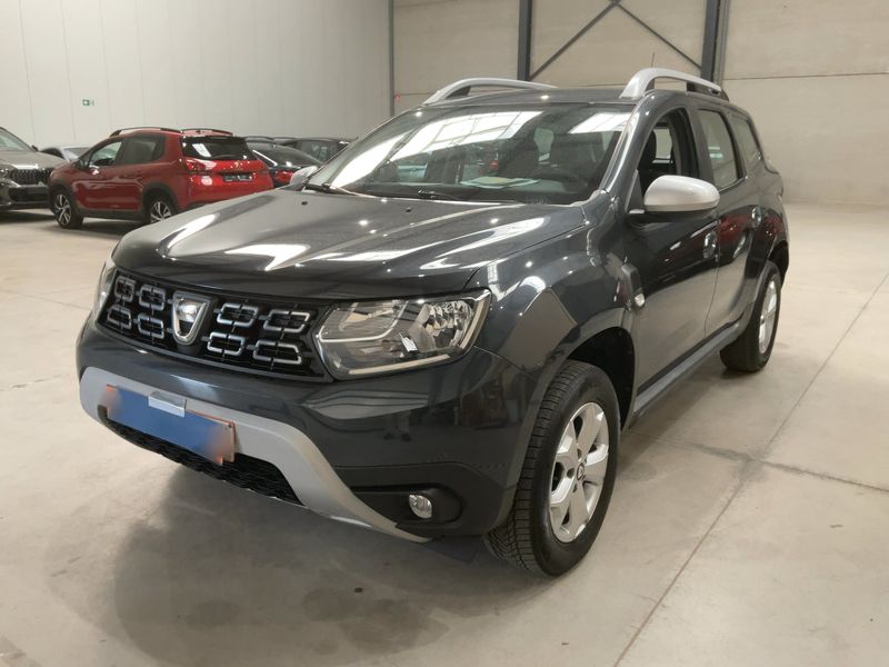 Dacia Duster 1.5 Blue dCi Comfort 2021 – снимка 1