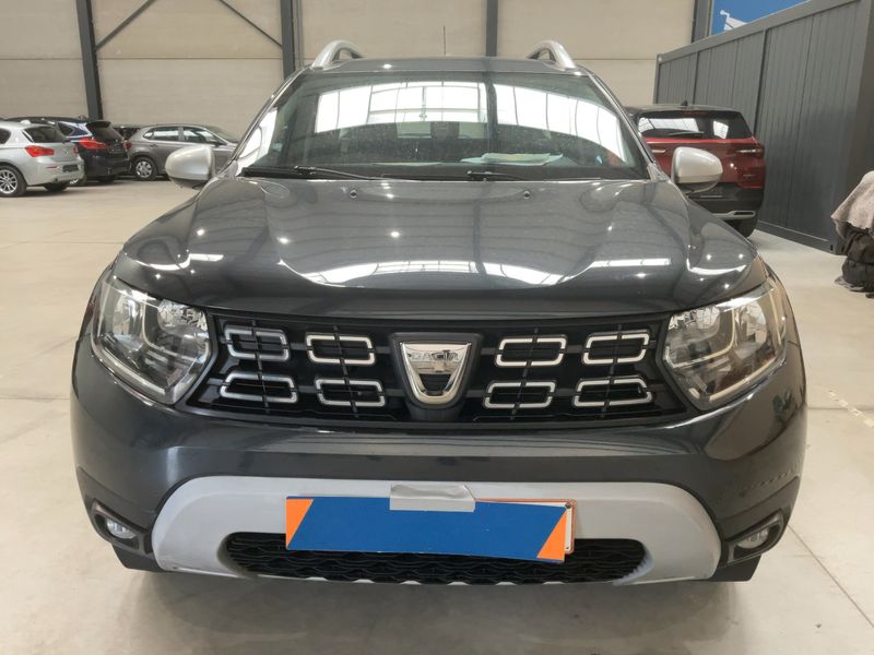 Dacia Duster 1.5 Blue dCi Comfort 2021 – снимка 9