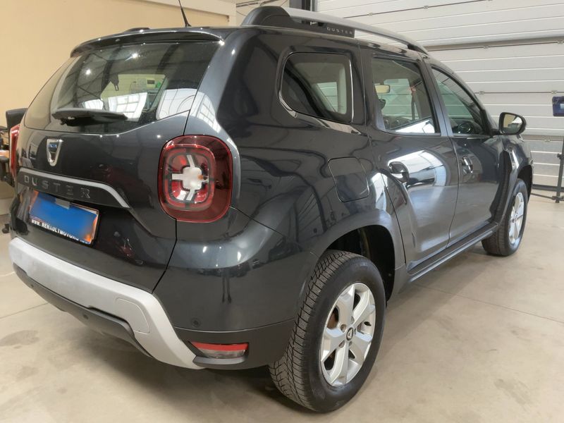 Dacia Duster 1.5 Blue dCi Comfort 2021 – снимка на щета