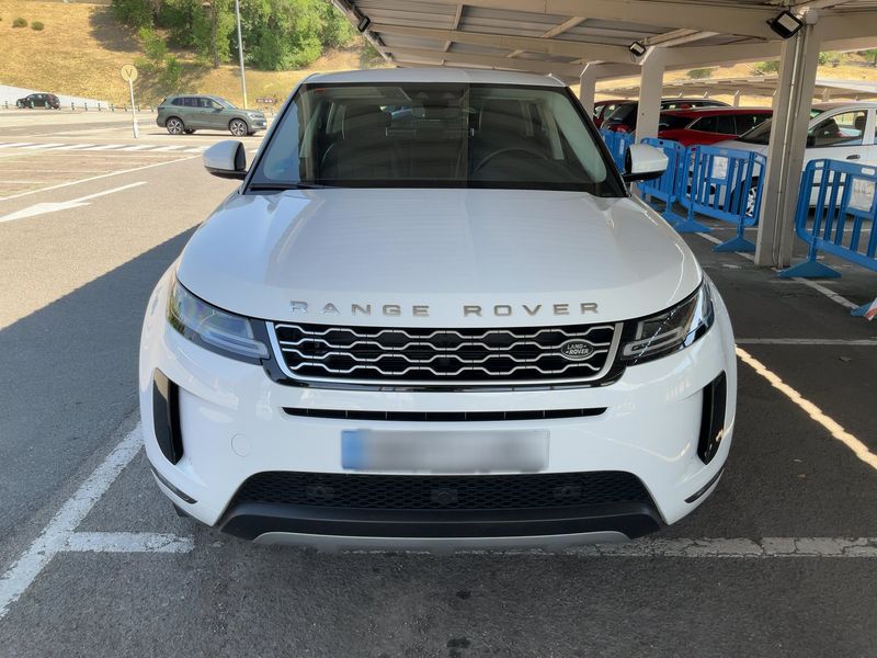 Land Rover Evoque D150 Mild-Hybrid 2020 – снимка 14