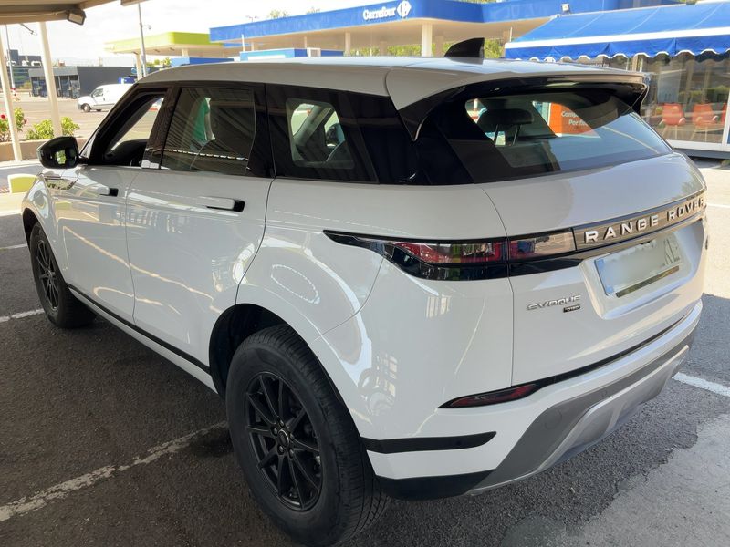 Land Rover Evoque D150 Mild-Hybrid 2020 – снимка 6