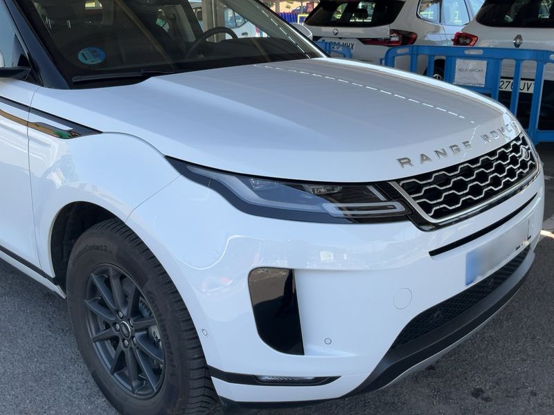Land Rover Evoque D150 Mild-Hybrid 2020 – снимка 12