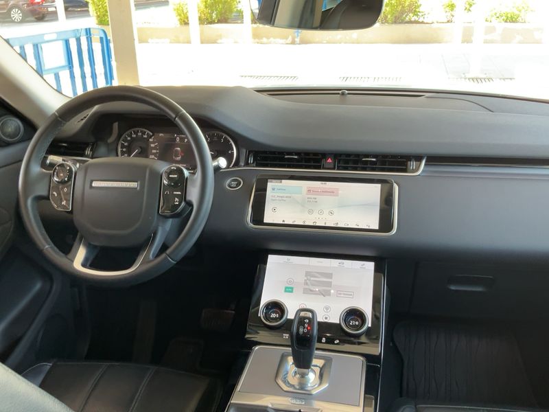 Land Rover Evoque D150 Mild-Hybrid 2020 – снимка 17