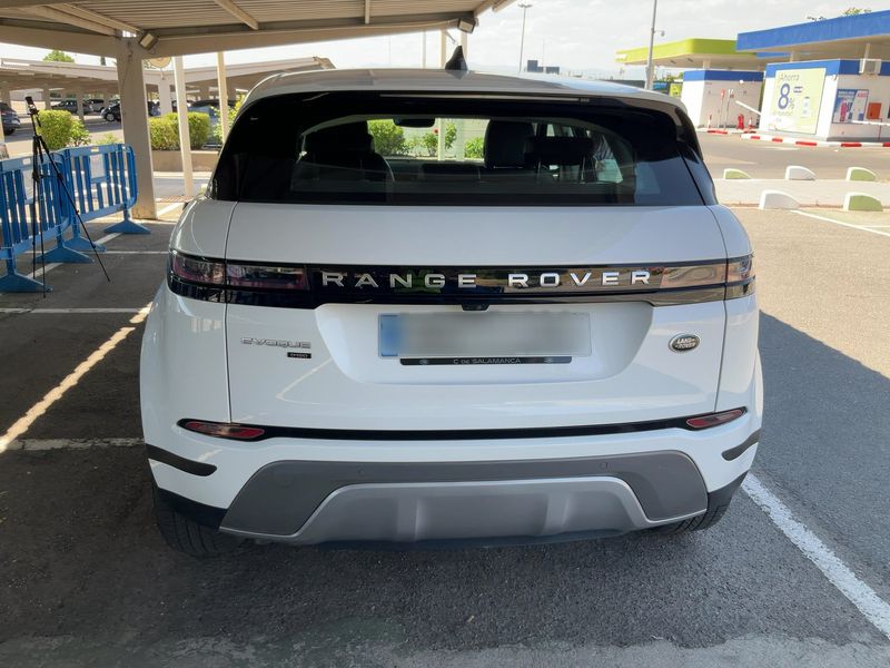 Land Rover Evoque D150 Mild-Hybrid 2020 – снимка 7