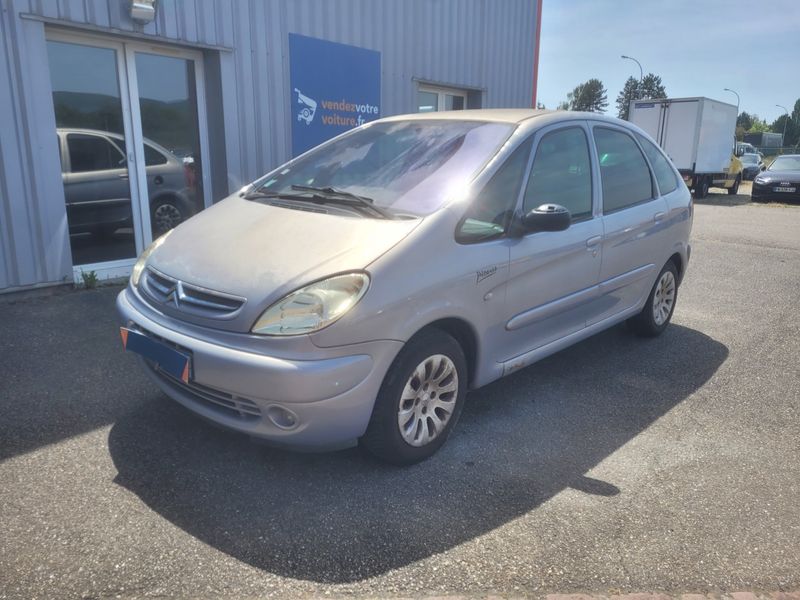 Citroen Xsara Picasso 2.0 HDi Exclusive 2003 – снимка 1