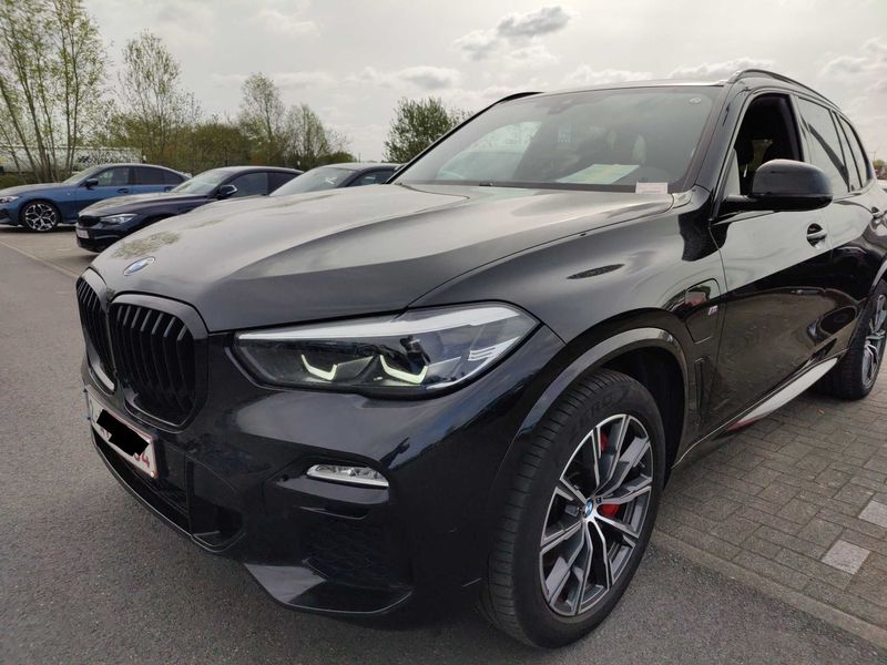 BMW X5 xDrive 45e M Sport 2021 – снимка 2
