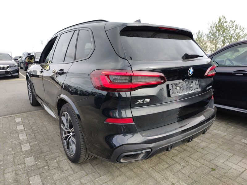 BMW X5 xDrive 45e M Sport 2021 – снимка 3