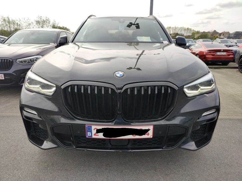 BMW X5 xDrive 45e M Sport 2021 – снимка 7