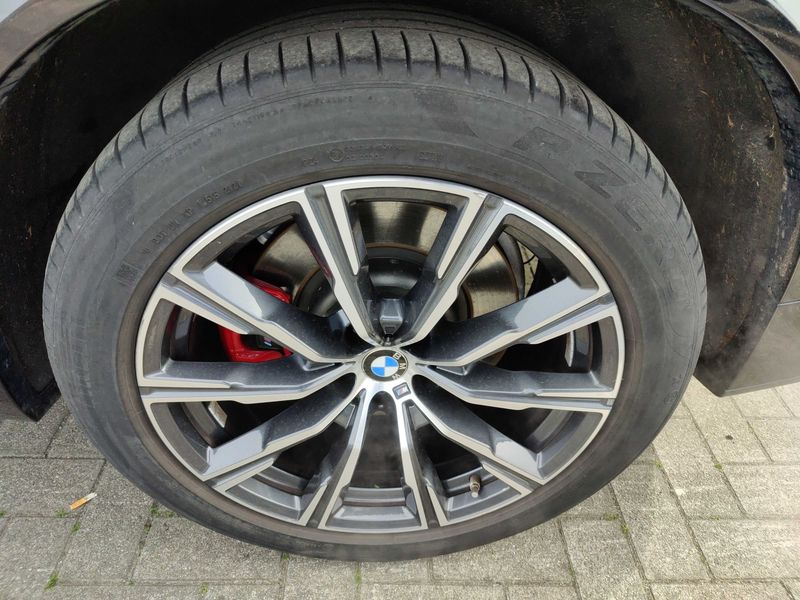BMW X5 xDrive 45e M Sport 2021 – снимка 25