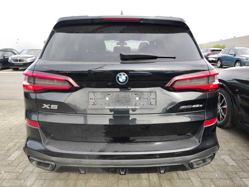 BMW X5 xDrive 45e M Sport 2021 – снимка 4