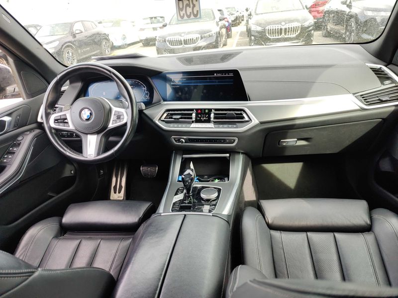 BMW X5 xDrive 45e M Sport 2021 – снимка 11