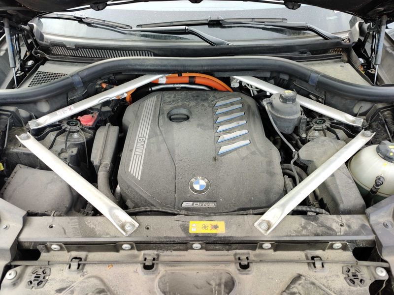 BMW X5 xDrive 45e M Sport 2021 – снимка 8