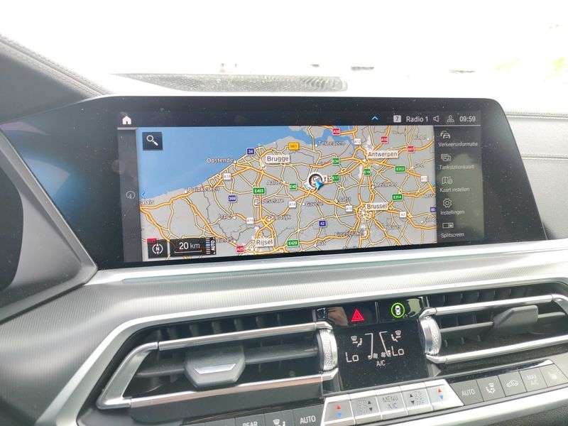 BMW X5 xDrive 45e M Sport 2021 – снимка 13
