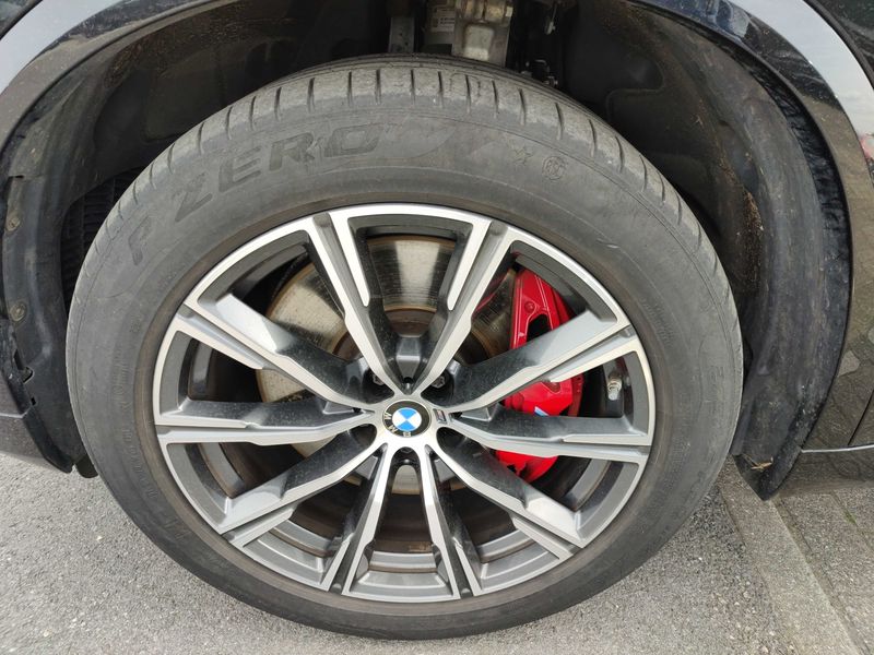 BMW X5 xDrive 45e M Sport 2021 – снимка 26