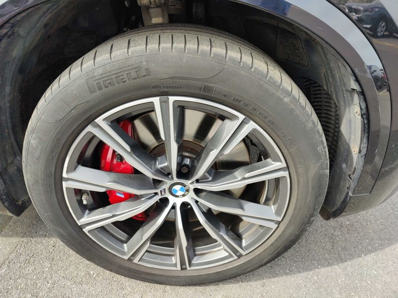 BMW X5 xDrive 45e M Sport 2021 – снимка 21