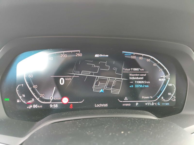 BMW X5 xDrive 45e M Sport 2021 – снимка 12