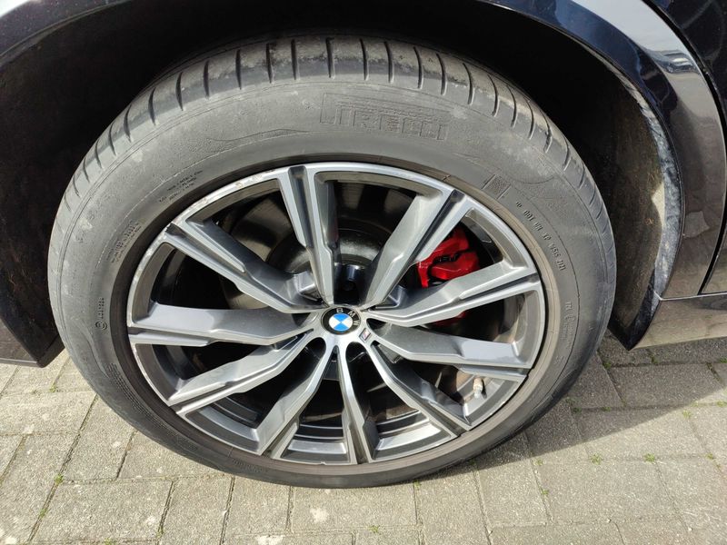 BMW X5 xDrive 45e M Sport 2021 – снимка 24