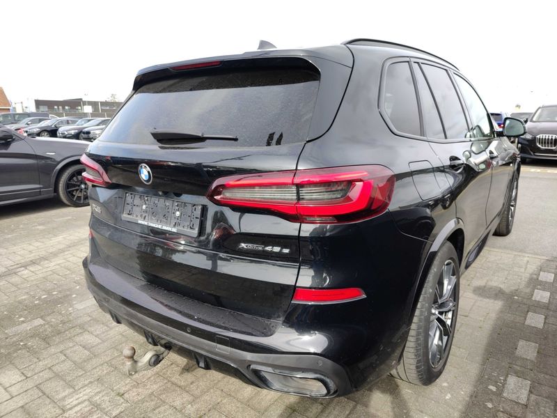 BMW X5 xDrive 45e M Sport 2021 – снимка 5
