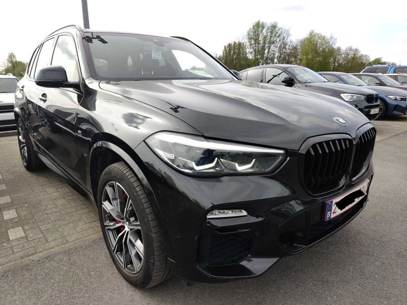 BMW X5 xDrive 45e M Sport 2021 – снимка 6