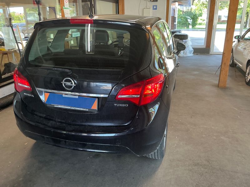 Opel Meriva 1.4 Turbo Enjoy 2011 – снимка 2