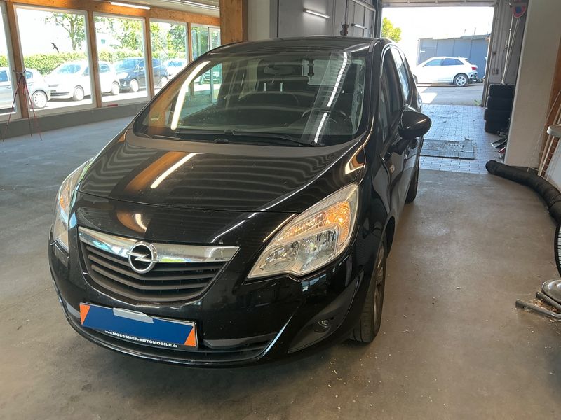 Opel Meriva 1.4 Turbo Enjoy 2011 – снимка 1