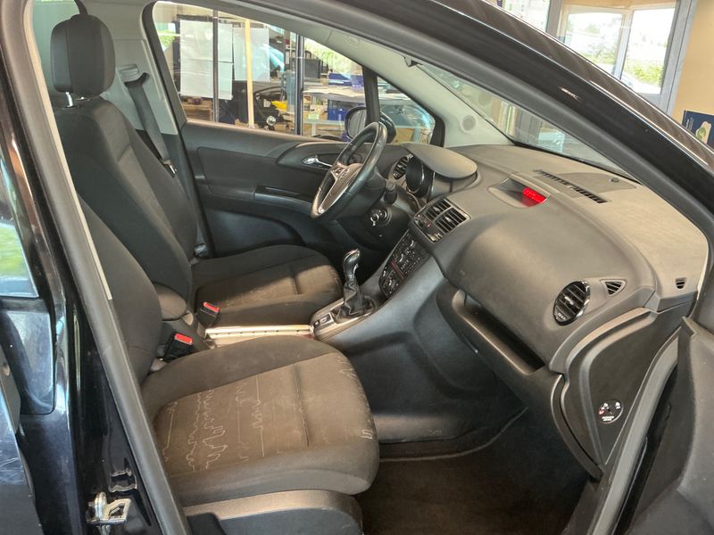 Opel Meriva 1.4 Turbo Enjoy 2011 – снимка 3