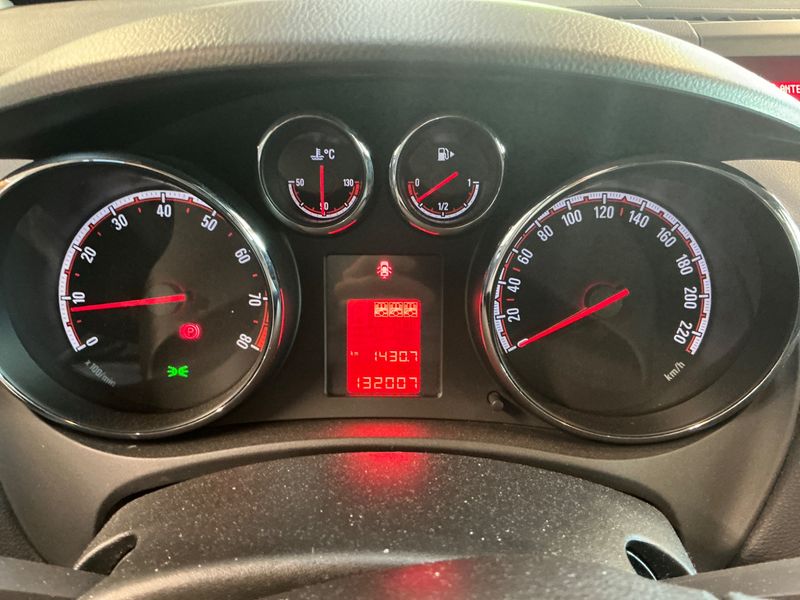 Opel Meriva 1.4 Turbo Enjoy 2011 – снимка 4