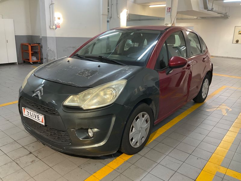 Citroen C3 1.4 HDi Seduction 2011 – снимка 1