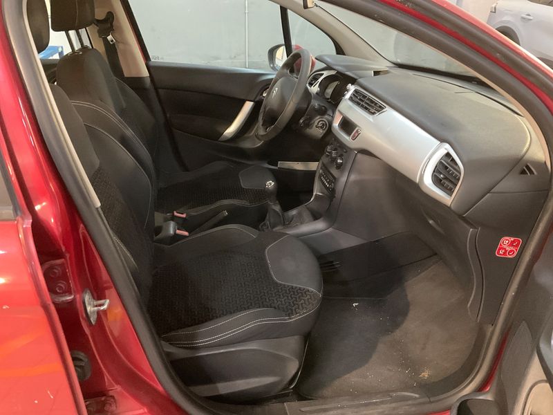 Citroen C3 1.4 HDi Seduction 2011 – снимка 3