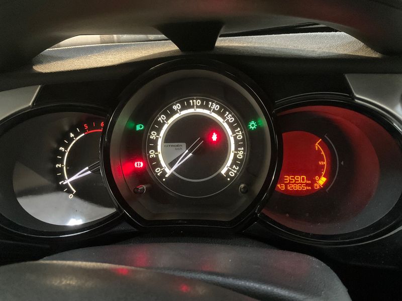 Citroen C3 1.4 HDi Seduction 2011 – снимка 4