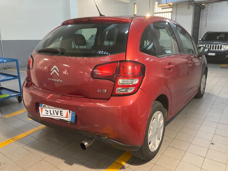 Citroen C3 1.4 HDi Seduction 2011 – снимка 2