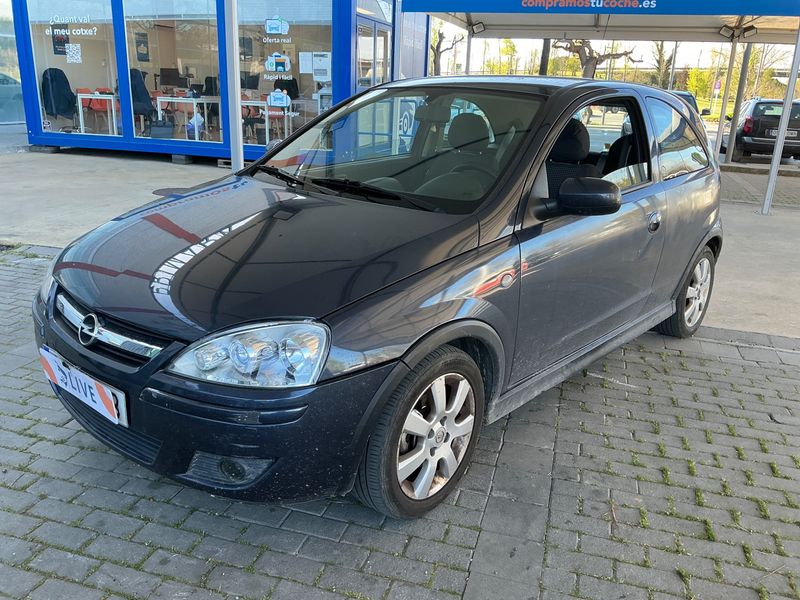 Opel Corsa 1.4 Cosmo 2006 – снимка 1
