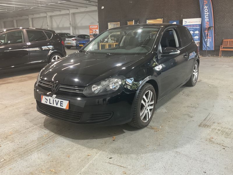 Volkswagen Golf VI 1.4 TSI Comfortline 2009 – снимка 1