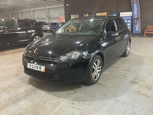Volkswagen Golf VI 1.4 TSI Comfortline 2009 – снимка 1