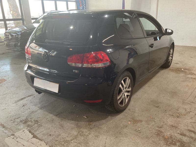Volkswagen Golf VI 1.4 TSI Comfortline 2009 – снимка 2
