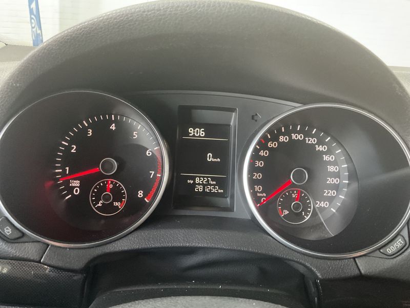 Volkswagen Golf VI 1.4 TSI Comfortline 2009 – снимка 4