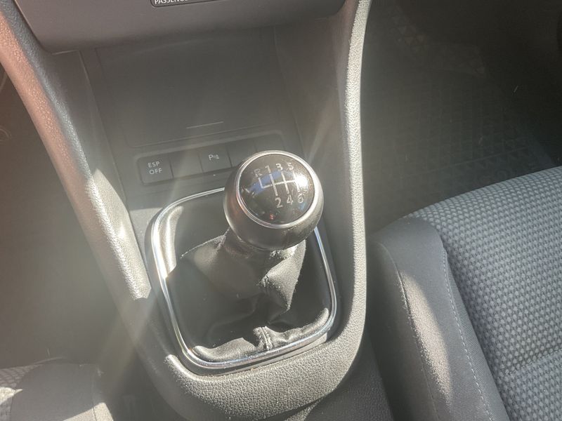 Volkswagen Golf VI 1.4 TSI Comfortline 2009 – снимка на щета