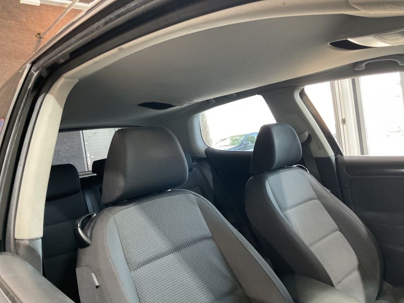 Volkswagen Golf VI 1.4 TSI Comfortline 2009 – снимка на щета