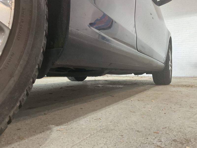 Volkswagen Golf VI 1.4 TSI Comfortline 2009 – снимка на щета