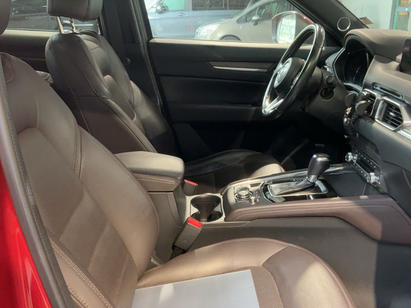 Mazda CX-5 2.2 Turbodiesel Sports-Line AWD 2019 – снимка 17