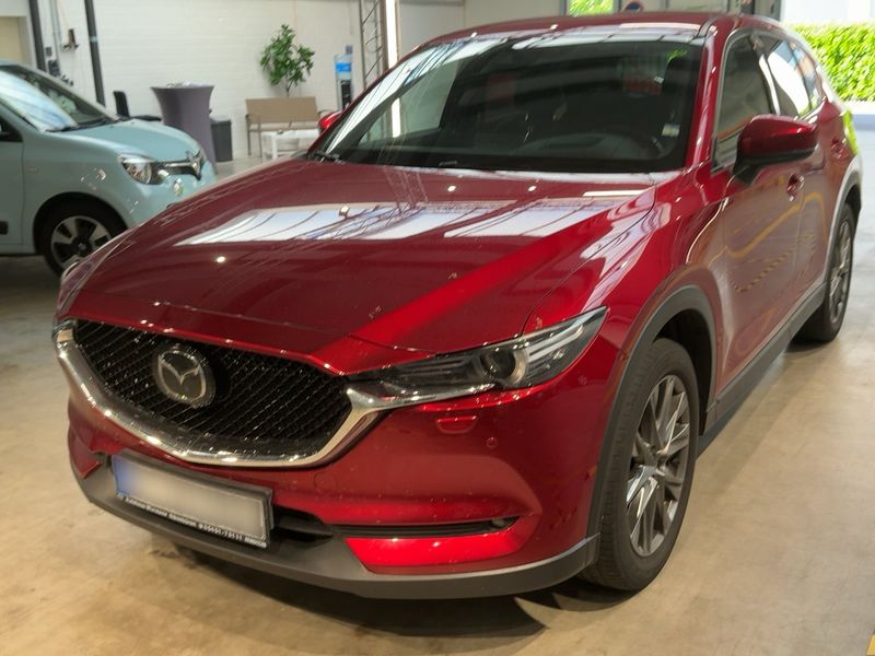 Mazda CX-5 2.2 Turbodiesel Sports-Line AWD 2019 – снимка 1