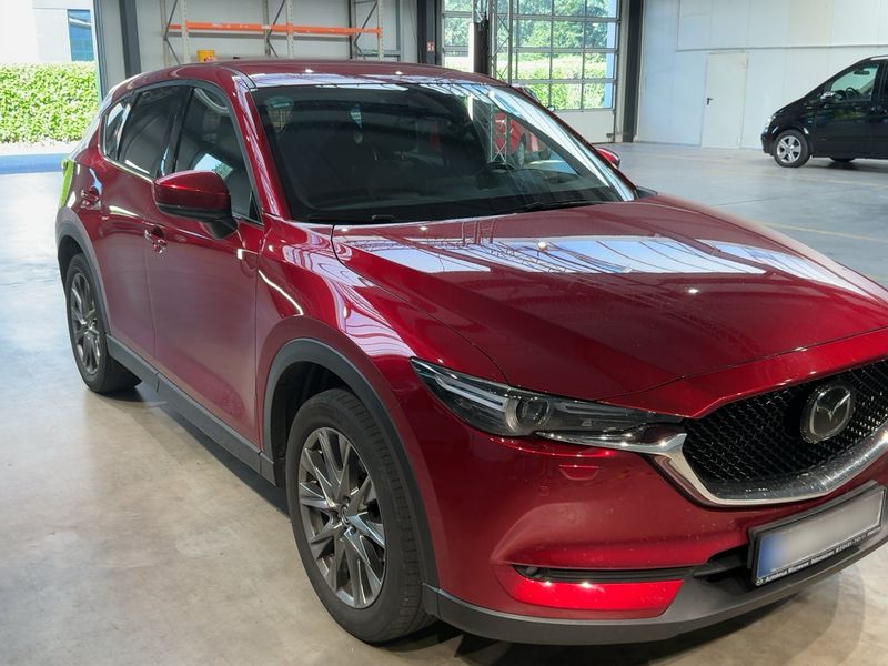 Mazda CX-5 2.2 Turbodiesel Sports-Line AWD 2019 – снимка 12