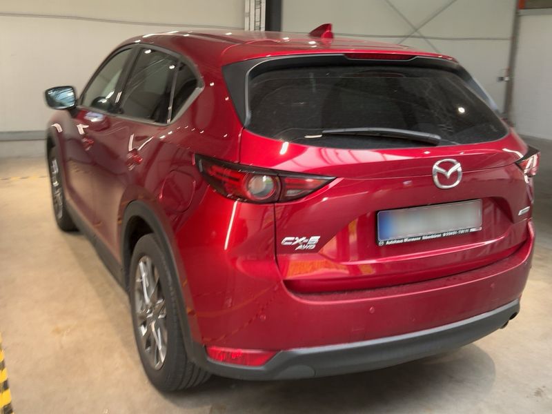 Mazda CX-5 2.2 Turbodiesel Sports-Line AWD 2019 – снимка 6