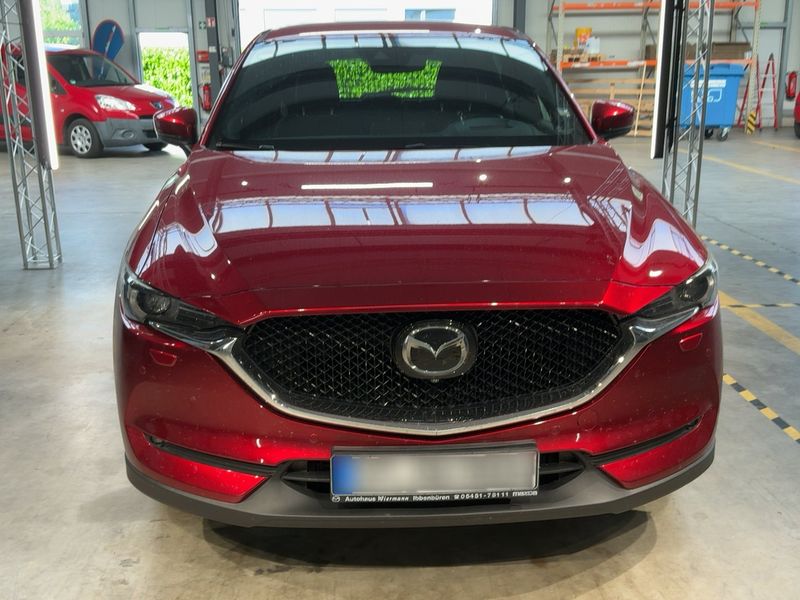 Mazda CX-5 2.2 Turbodiesel Sports-Line AWD 2019 – снимка 14