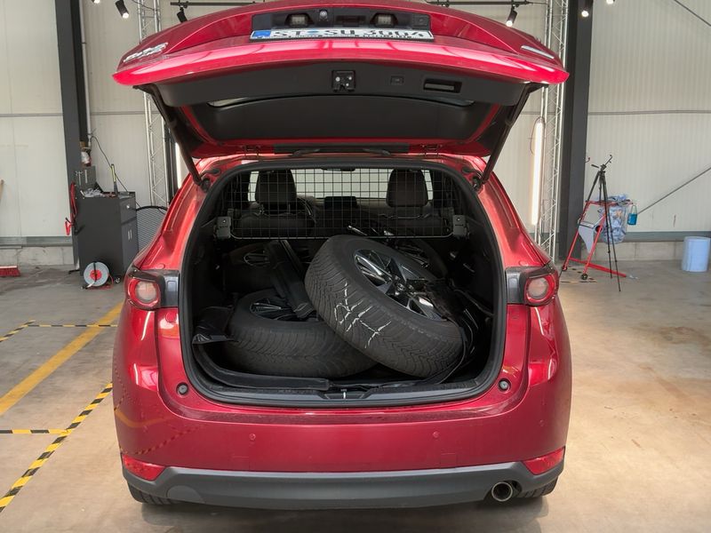 Mazda CX-5 2.2 Turbodiesel Sports-Line AWD 2019 – снимка 16