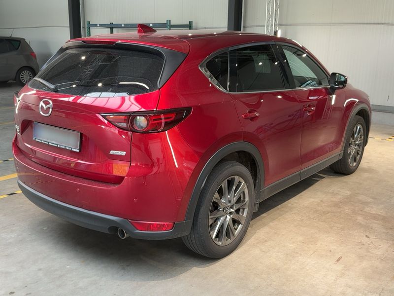 Mazda CX-5 2.2 Turbodiesel Sports-Line AWD 2019 – снимка 8