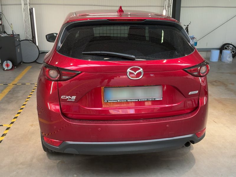 Mazda CX-5 2.2 Turbodiesel Sports-Line AWD 2019 – снимка 7