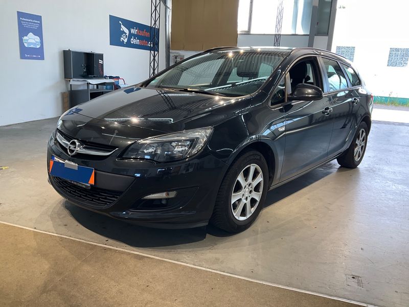 Opel Astra 1.6 CDTI DPF Selection 2015 – снимка 1