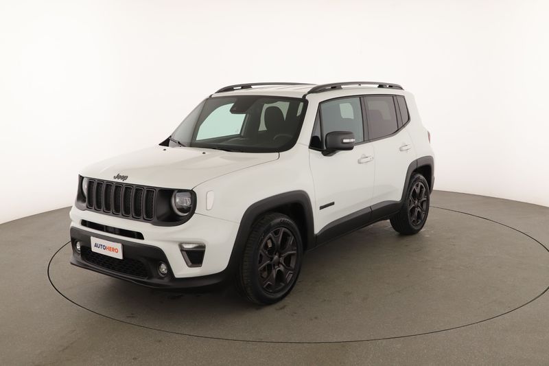 Jeep Renegade 1.3 T-GDi 80th Anniversary FWD 2022 – снимка 1