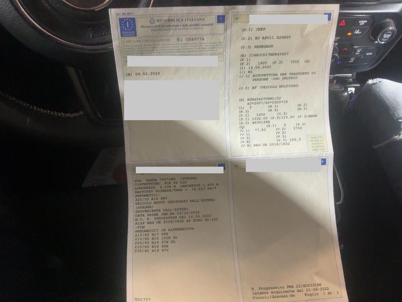 Jeep Renegade 1.3 T-GDi 80th Anniversary FWD 2022 – снимка 20